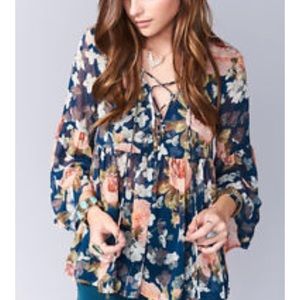 Show me your mumu top